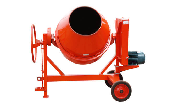 Máy xây dựng cho thi công và công trình